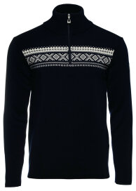 Dale of Norway Dalestølen Mens Merino Wool Sweater...