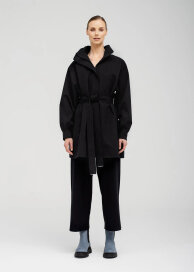 Rossby Coat - Black