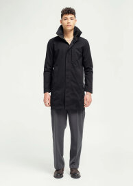 Sludd Coat - Black