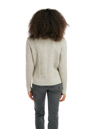 Hoven Womens Sweater Sand