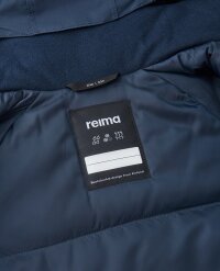 Reima Reili Winter Jacket Navy