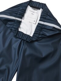 Reima Oja Kids Waterproof Rain Pants Navy