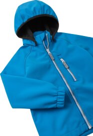 Vantti Softshell Jacket True Blue