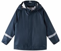 Reima Lampi Kinder Regenjacke Navy