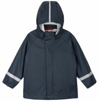 Reima Lampi Raincoat Navy