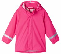 Reima Lampi Kinder Regenjacke Candy Pink