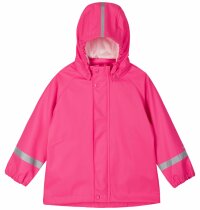 Reima Lampi Raincoat Candy Pink