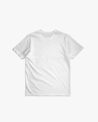 Quartz Co Unisex T-Shirt White
