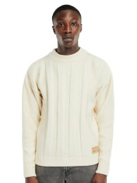 Dale of Norway Kvaløy Mens Sweater - White