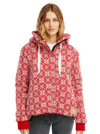 Firda Quilted Womens Jacket Weatherproof Raspberry