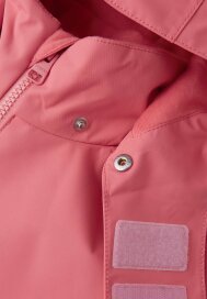 Reima Reili Winter Jacket Pink Coral