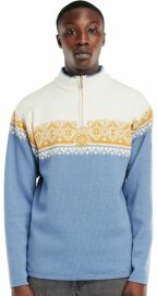 Dale of Norway Moritz Mens Sweater Light Blue