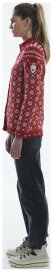 Dale of Norway Brimse Womens Cardigan Red