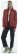 Dale of Norway Brimse Womens Cardigan Red