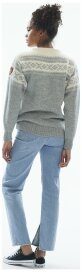 Cortina 1956 Unisex Sweater Grey