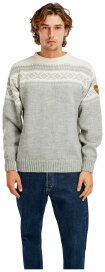 Dale of Norway Cortina 1956 Wool Sweater Grey