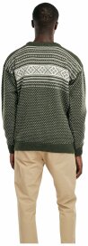 Dale of Norway Valløy Mens Sweater - Green