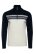 Dale of Norway Dalestølen Mens Merino Wool Sweater White Navy