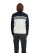 Dale of Norway Dalestølen Mens Merino Wool Sweater White Navy