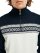 Dale of Norway Dalestølen Mens Merino Wool Sweater White Navy