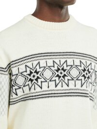 Dale of Norway Elis Mens Wool Sweater White