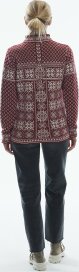 Dale of Norway Peace Feminine Sweater - Red
