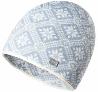 Dale of Norway Christiania Hat - Grey