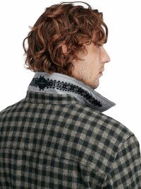 Dale of Norway Overshirt wool pile Masculine - Grey