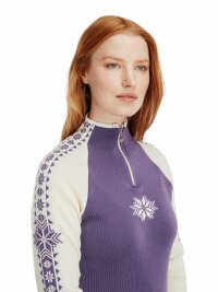 Dale of Norway Geilo Feminine Sweater - Lila