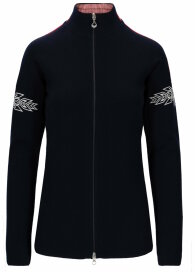 Dale of Norway Spirit Womens Merino Cradigan Navy