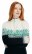 Dale of Norway Moritz Womens Merino Sweater Navy Green White