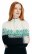 Dale of Norway Moritz Feminine Sweater - Navy/Green/White