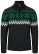 Dale of Norway Myking Mens Merino Wool Sweater Grey Green