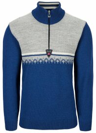 Lahti Mens Sweater Blue