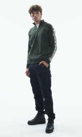Dale of Norway Geilo Masculine Sweater - Green