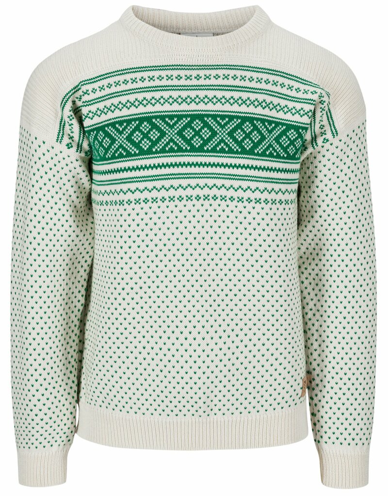 Dale of Norway Valløy Masculine Sweater - Weiss