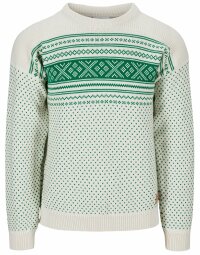 Dale of Norway Valløy Masculine Sweater - White