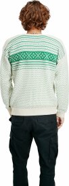 Dale of Norway Valløy Masculine Sweater - White