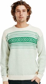 Dale of Norway Valløy Masculine Sweater - White