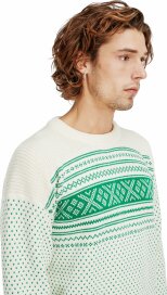 Dale of Norway Valløy Masculine Sweater - White