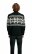 Dale of Norway Falkeberg Masculine Sweater - Black/White
