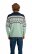 Dale of Norway Randaberg Mens Merino  Sweater Green