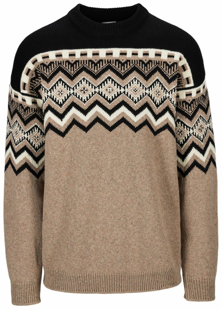 Dale of Norway Randaberg Sweater Maculine - Brown