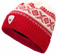 Dale of Norway Cortina Heron Hat Raspberry