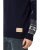 Dale of Norway Elis Mens Wool Sweater Navy