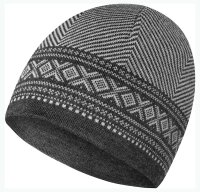 Dale of Norway Harald Hat - Grey
