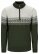 Dale of Norway Hovden Mens Merino Sweater Green