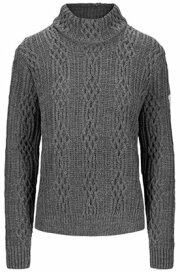 Dale of Norway Hoven Womens Wool Sweater Grey