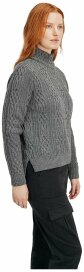 Dale of Norway Hoven Womens Wool Sweater Grey