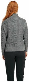 Dale of Norway Hoven Feminine Sweater Grey